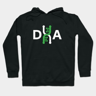 DNA Wordmark Hoodie